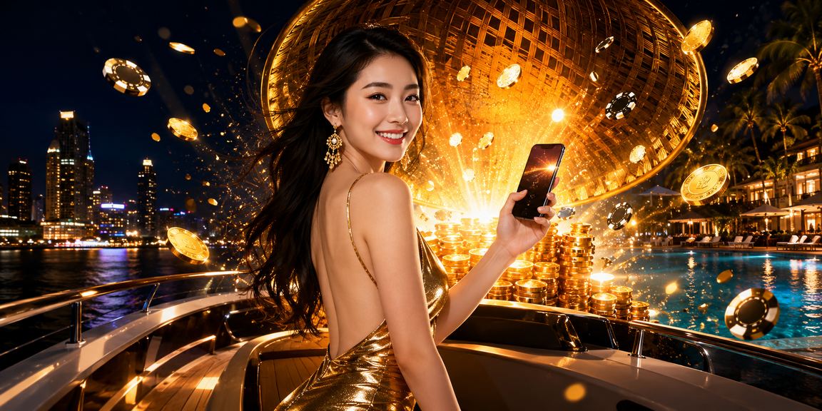 Giao diện trải nghiệm chơi casino trên ứng dụng di động 09b tại Mũi Né