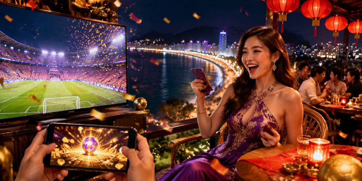 Cận cảnh trải nghiệm cá cược tại Quy Nhơn về đêm